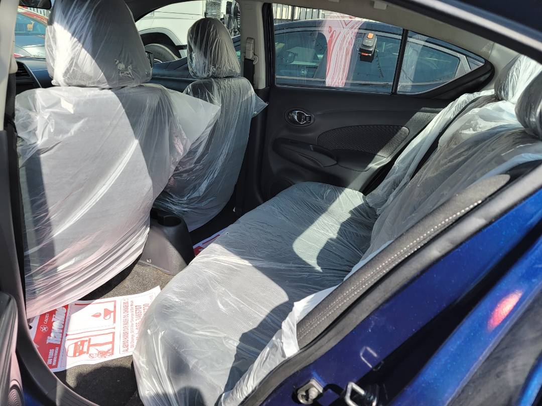 2019 NISSAN VERSA — 165424 Miles — Lot 851703 — Main - Marhaba Auctions Used Cars - Image 6