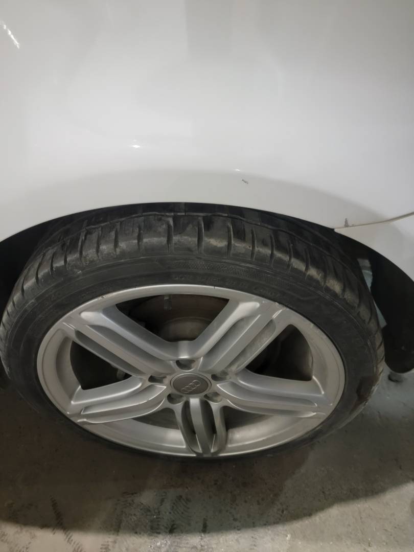 2011 AUDI A3 — 106784 KM — Lot A027572 — Main - Marhaba Auctions Used Cars - Image 9