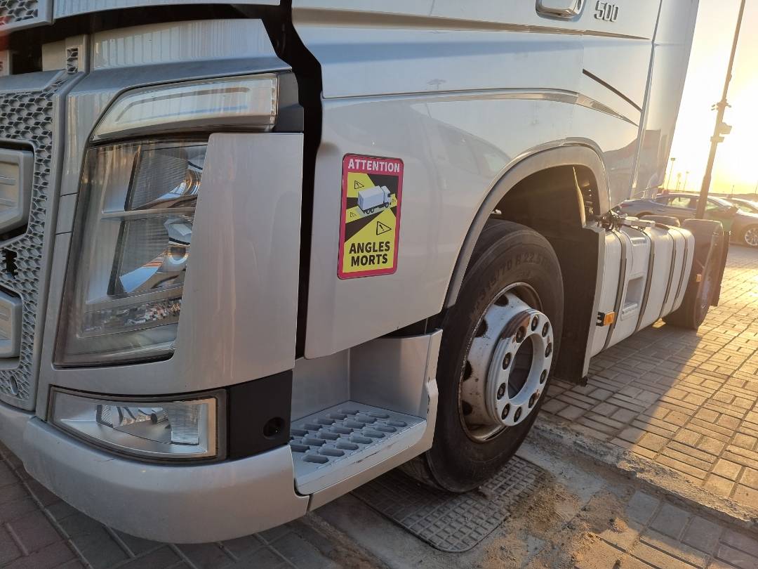 2016 VOLVO FH-Series — 848225 KM — Lot GB767414 — Ind. 12 - Marhaba Auctions Used Cars - Image 10