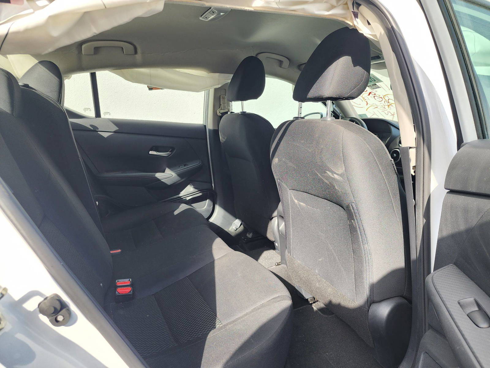 NISSAN SENTRA 2022 - Marhaba Auction Used Cars - Image 5