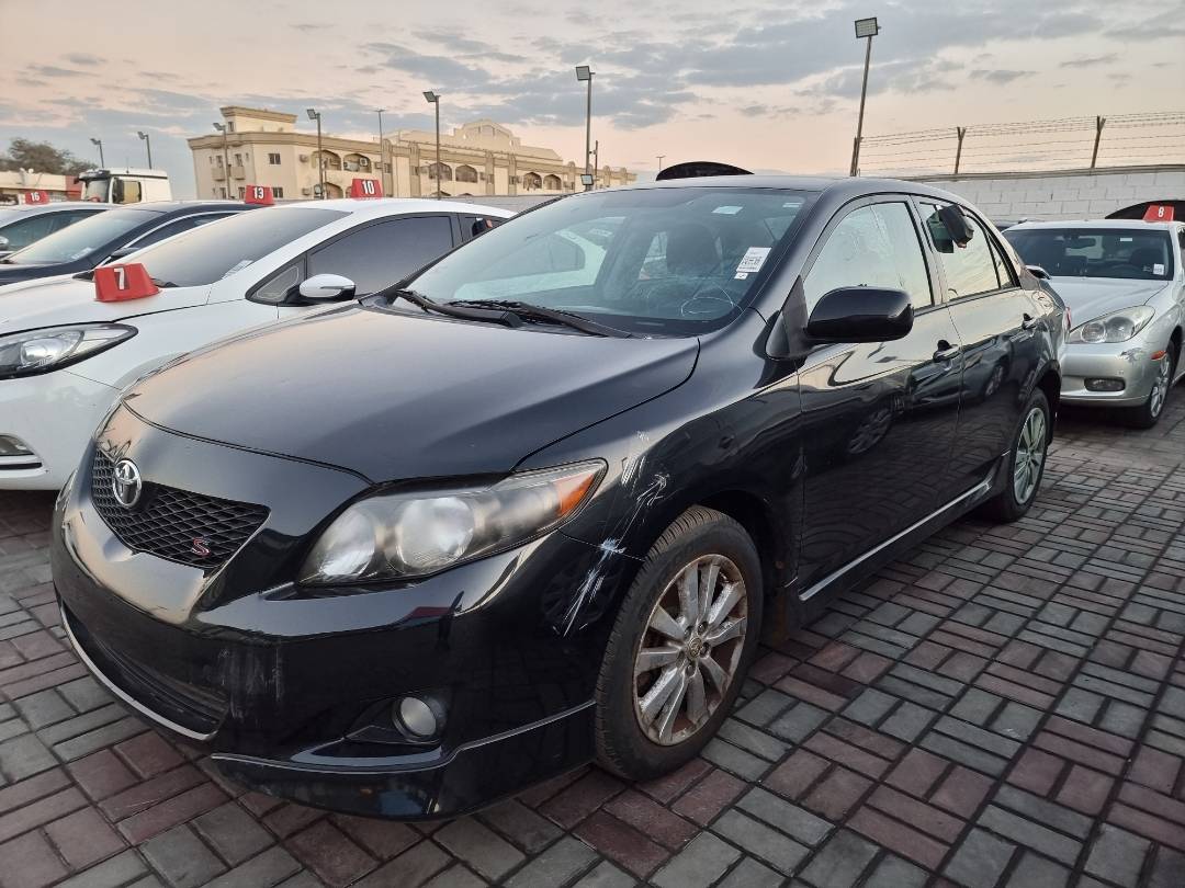 2010 TOYOTA COROLLA — 117254 Miles — Lot 51534704 — Souq - Marhaba Auctions Used Cars - Image 3