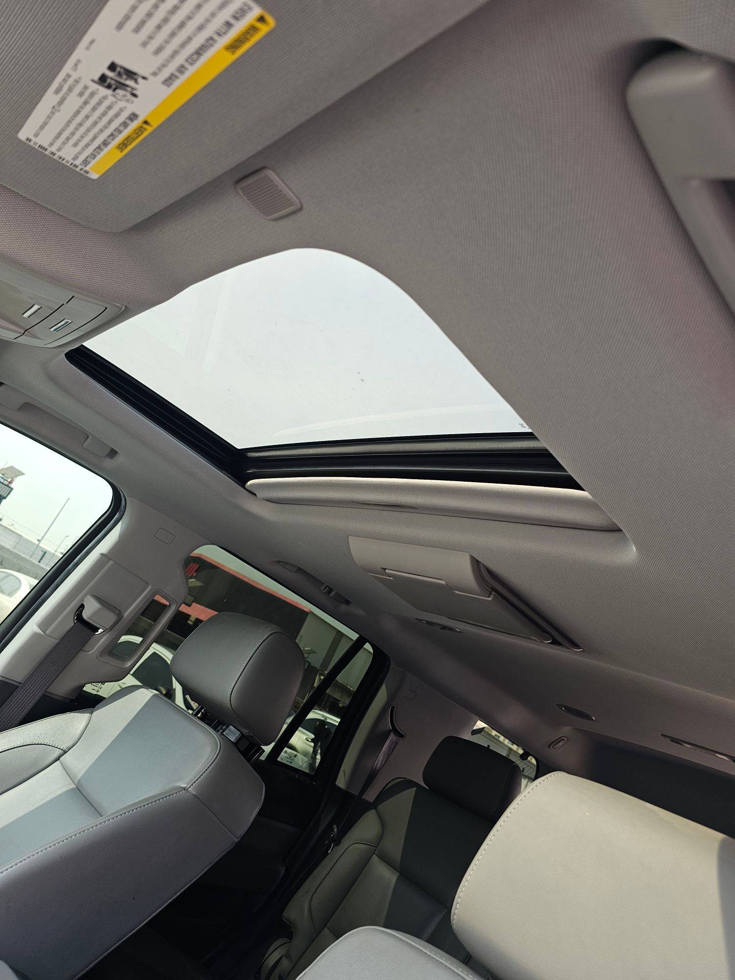 CHEVROLET TAHOE 2019 - Marhaba Auction Used Cars - Image 9