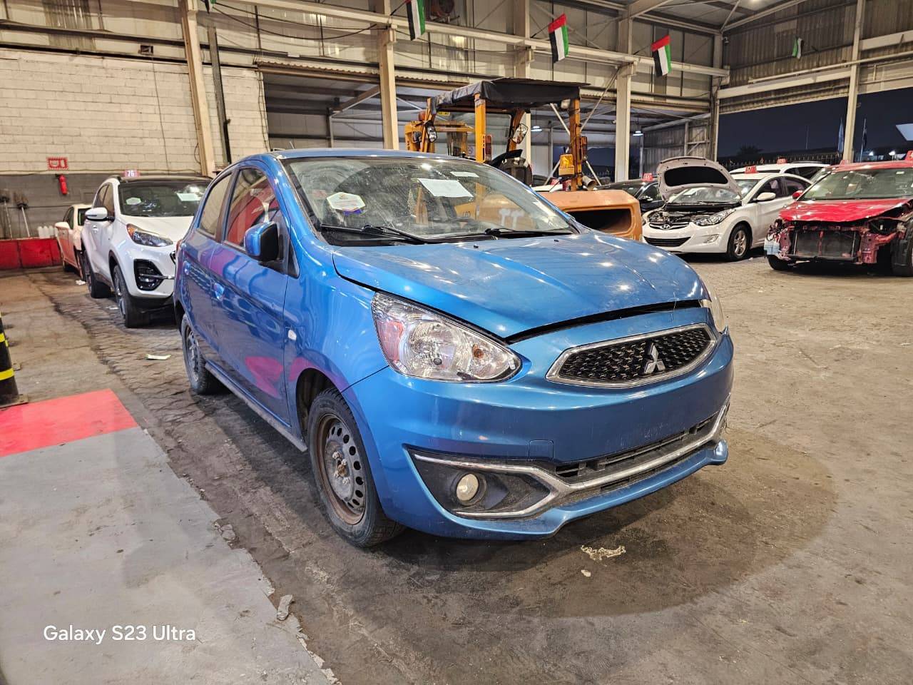 MITSUBISHI MIRAGE 2020 - Marhaba Auction Used Cars - Image 6