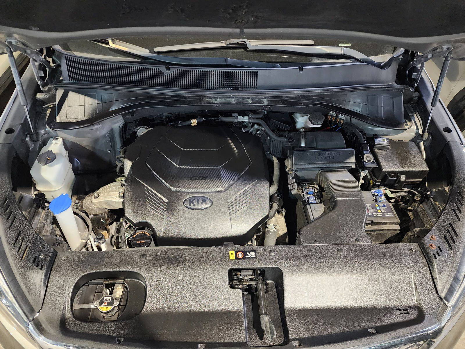 KIA SORENTO 2019 - Marhaba Auction Used Cars - Image 13