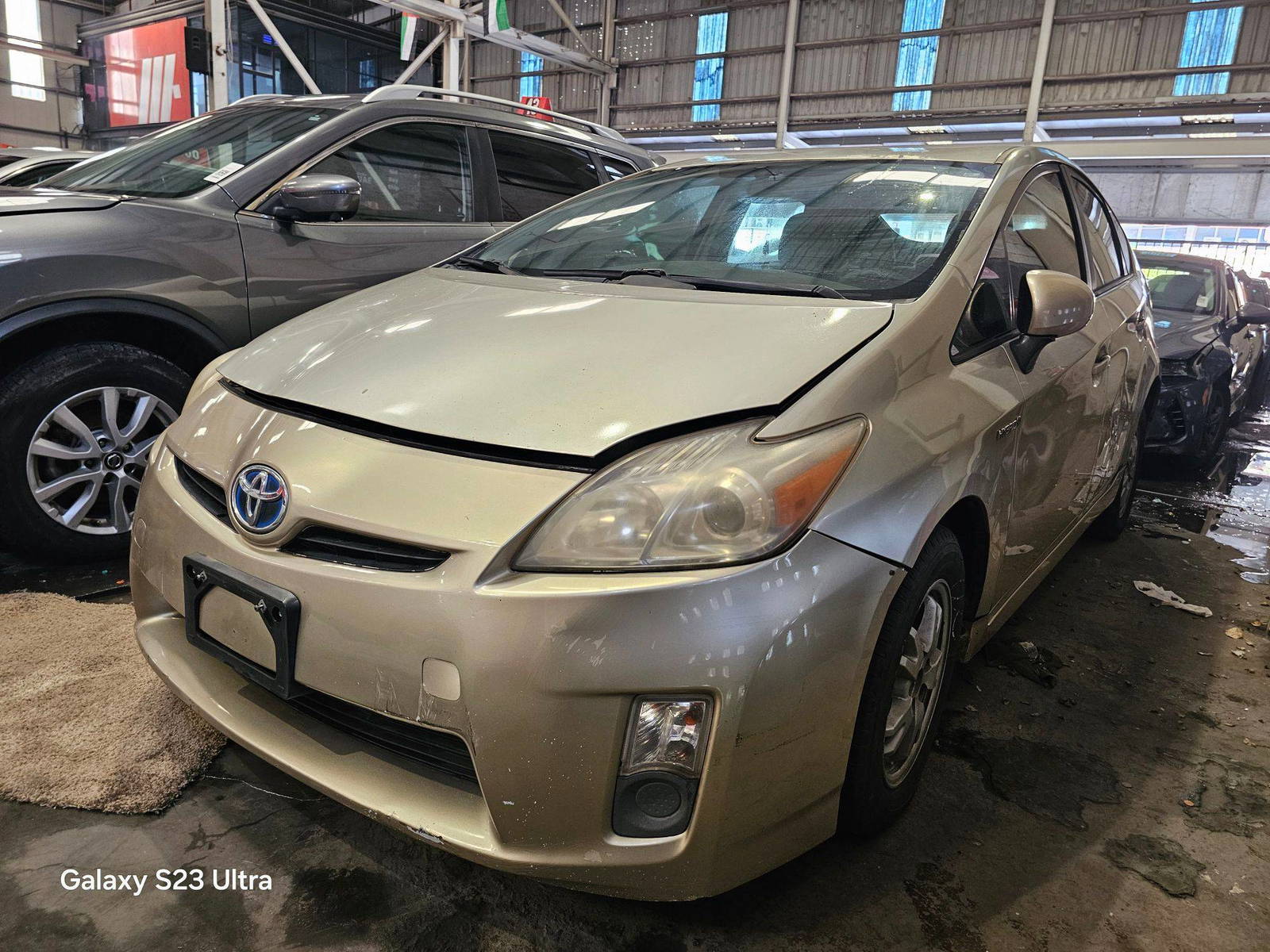 2011 TOYOTA PRIUS — 209572 Miles — Lot B0251655 — Main - Marhaba Auctions Used Cars - Image 3