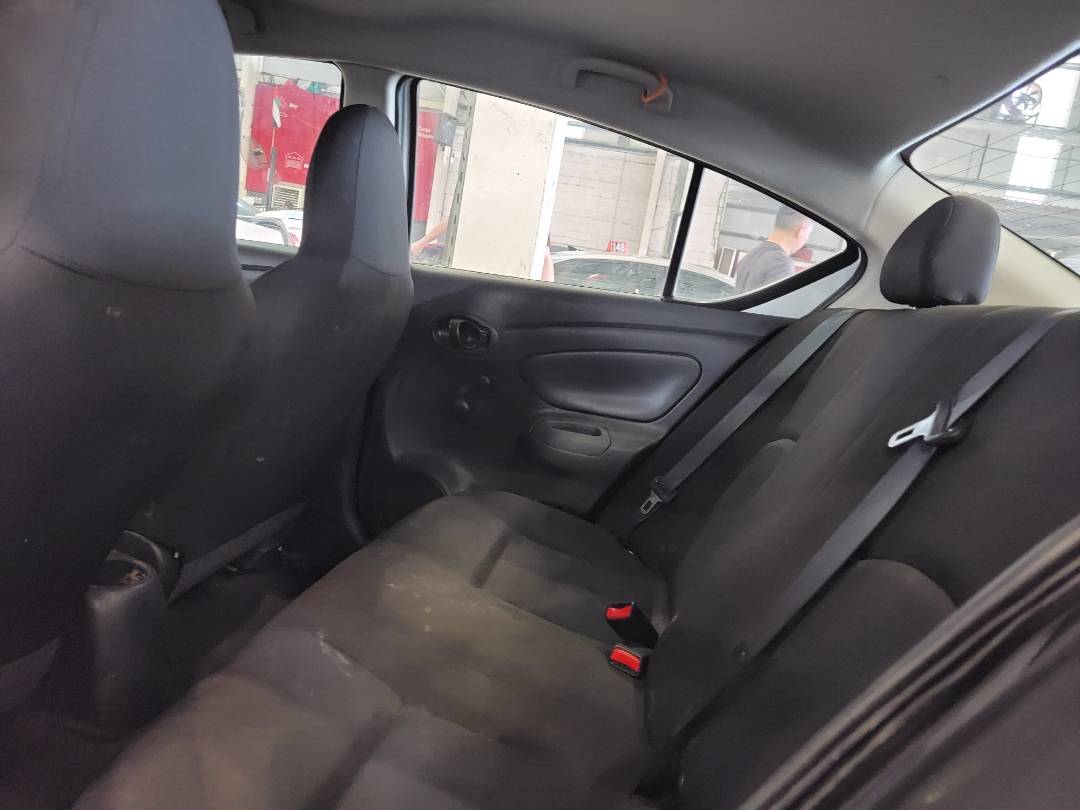 2017 NISSAN VERSA — 120089 Miles — Lot L818262 — Main - Marhaba Auctions Used Cars - Image 7