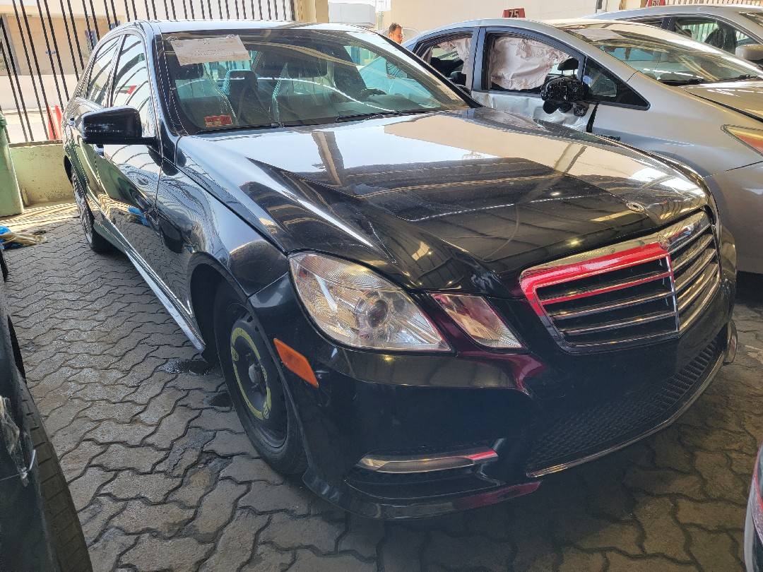 MERCEDES BENZ E 350 2013 vehicle photo