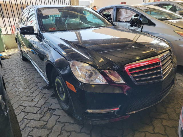 MERCEDES BENZ E 350 2013