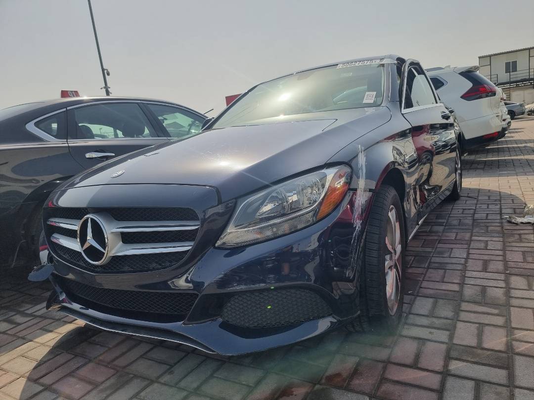 2016 MERCEDES BENZ C300 — 74032 Miles — Lot 102522 — Ind. 12 - Marhaba Auctions Used Cars - Image 4