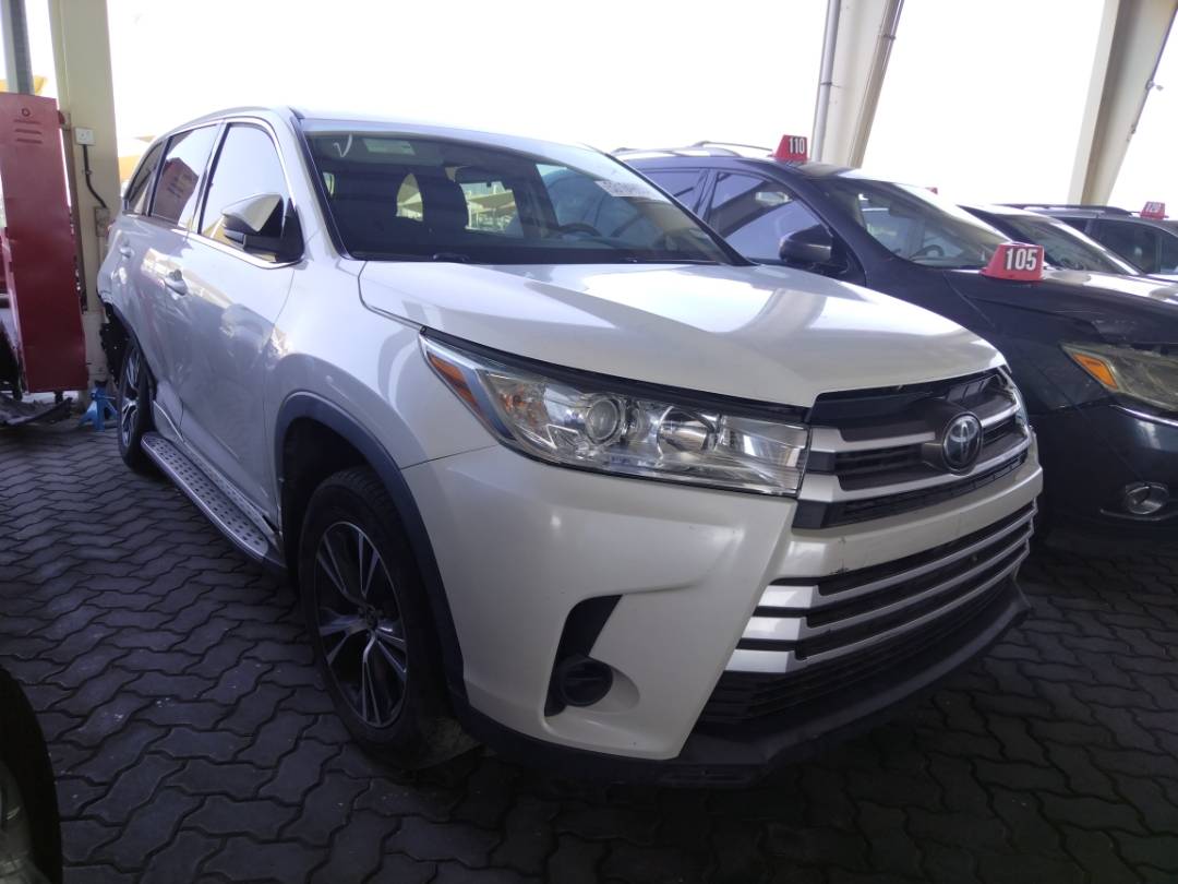 2017 TOYOTA HIGHLANDER — 119217 Miles — Lot 53104993 - Marhaba Auctions Used Cars - Image 10