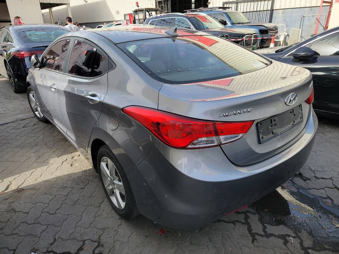 2012 HYUNDAI AVANTE — 143042 KM — Lot 219608 — Main - Marhaba Auctions Used Cars - Image 5