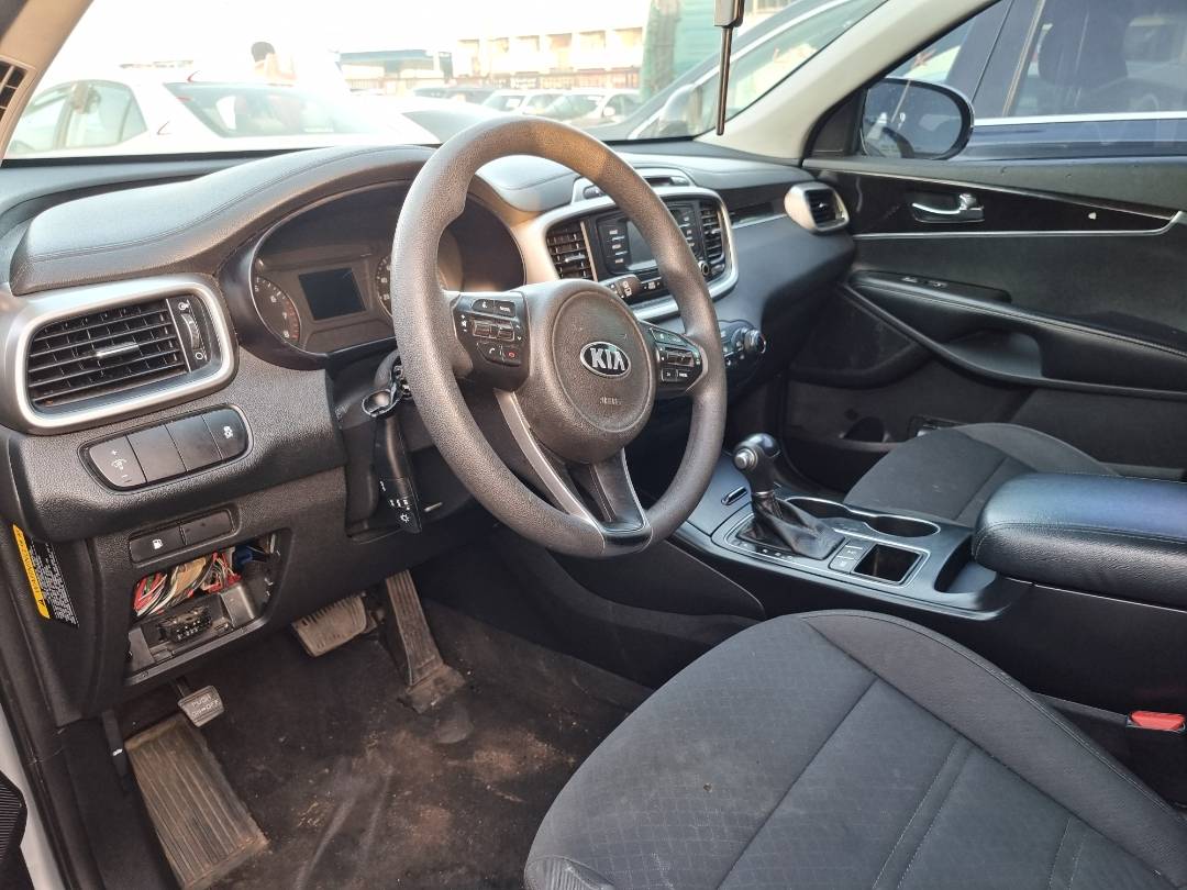 2017 KIA SORENTO — 120124 Miles — Lot 215487 — Main - Marhaba Auctions Used Cars - Image 8