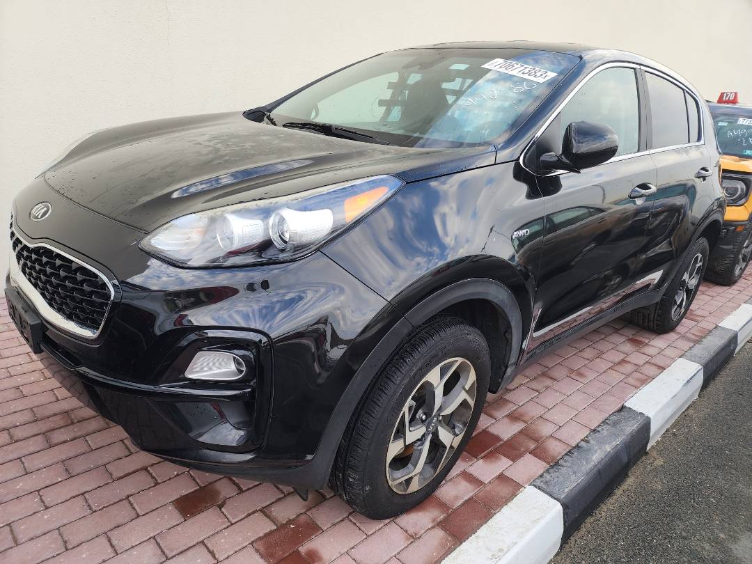 2021 KIA SPORTAGE — 43163 Miles — Lot 70671383 - Marhaba Auctions Used Cars - Image 6