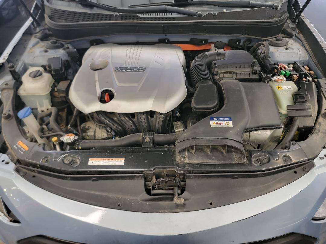 2014 HYUNDAI SONATA — 200006 Miles — Lot XEA103882 — Souq - Marhaba Auctions Used Cars - Image 11