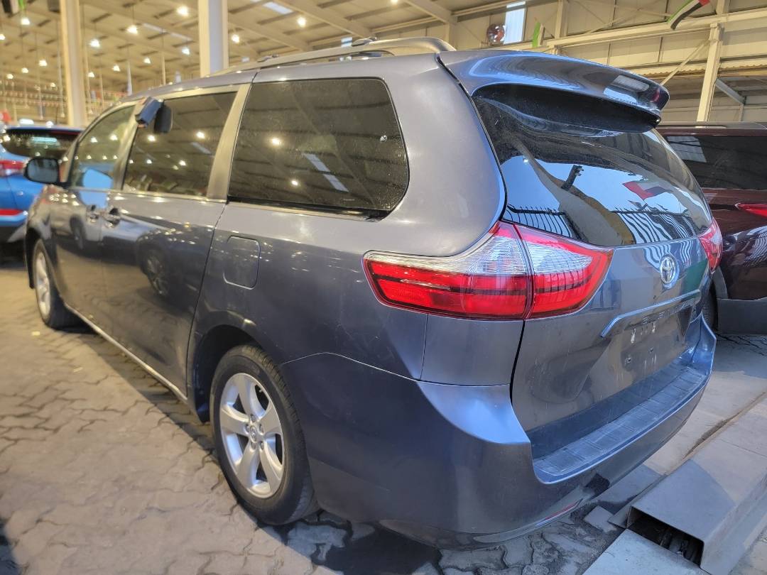 2015 TOYOTA SIENNA — 128719 Miles — Lot S591751 - Marhaba Auctions Used Cars - Image 10
