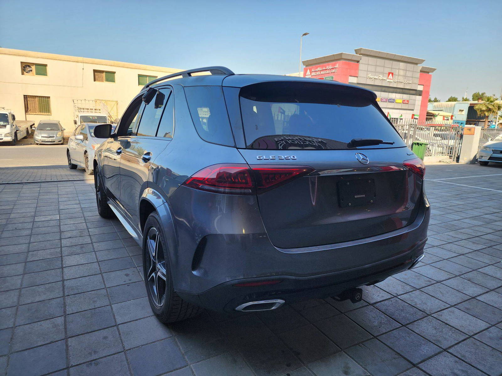 2020 MERCEDES BENZ GLE 350 — 78772 Miles — Lot 09993 — Ind. 12 - Marhaba Auctions Used Cars - Image 6