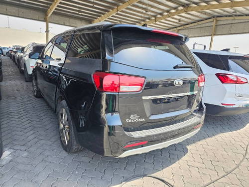KIA SEDONA