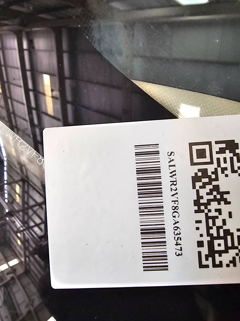 LAND ROVER RANGE ROVER SPORT HSE 2016 - Marhaba Auction Used Cars - Image 10