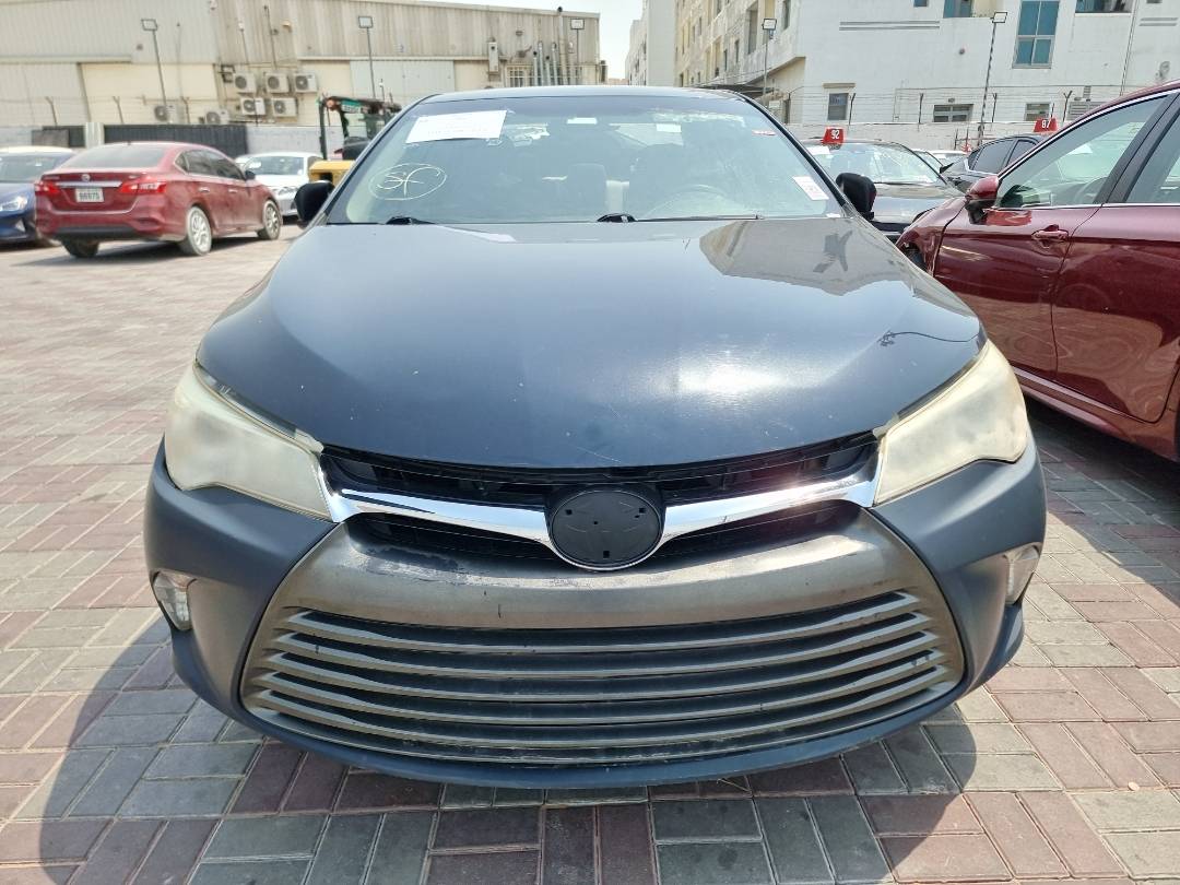 2017 TOYOTA CAMRY — 170475 Miles — Lot 154241 — Ind. 12 - Marhaba Auctions Used Cars - Image 9