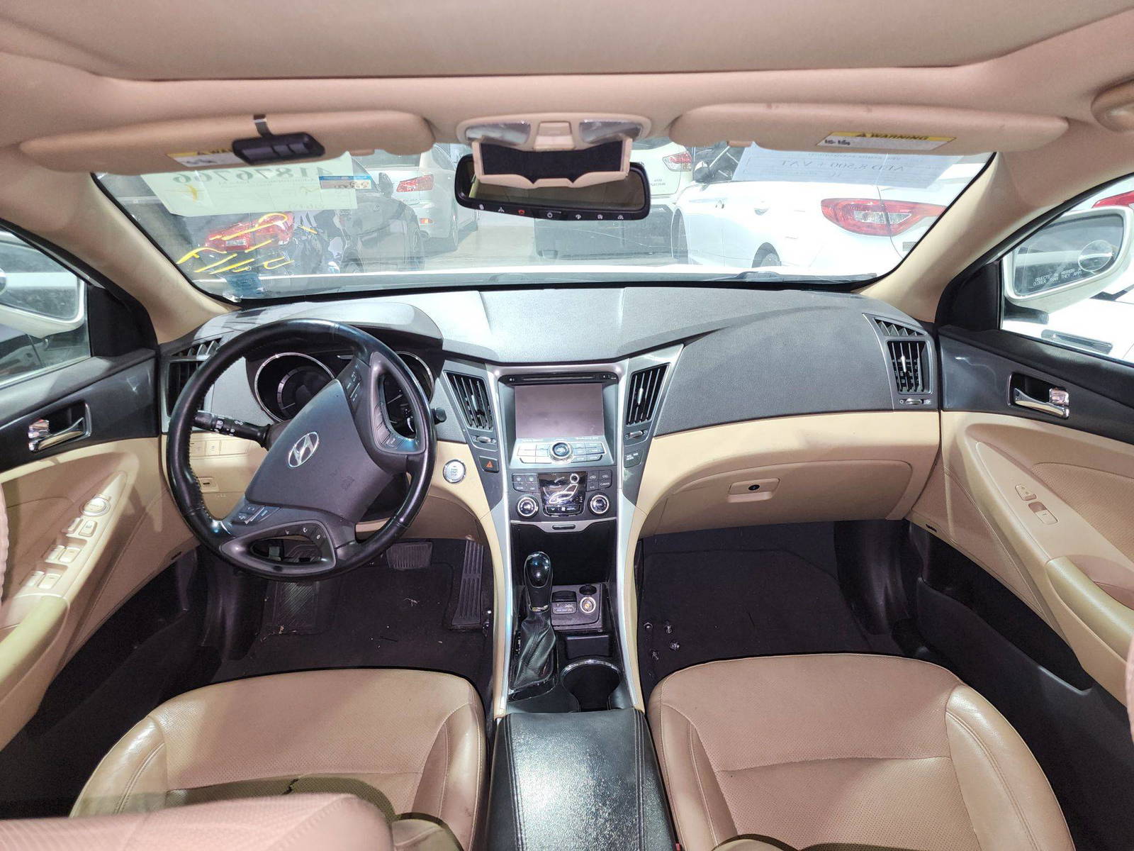 2013 HYUNDAI SONATA — 158747 Miles — Lot 41876766 — Ind. 12 - Marhaba Auctions Used Cars - Image 8