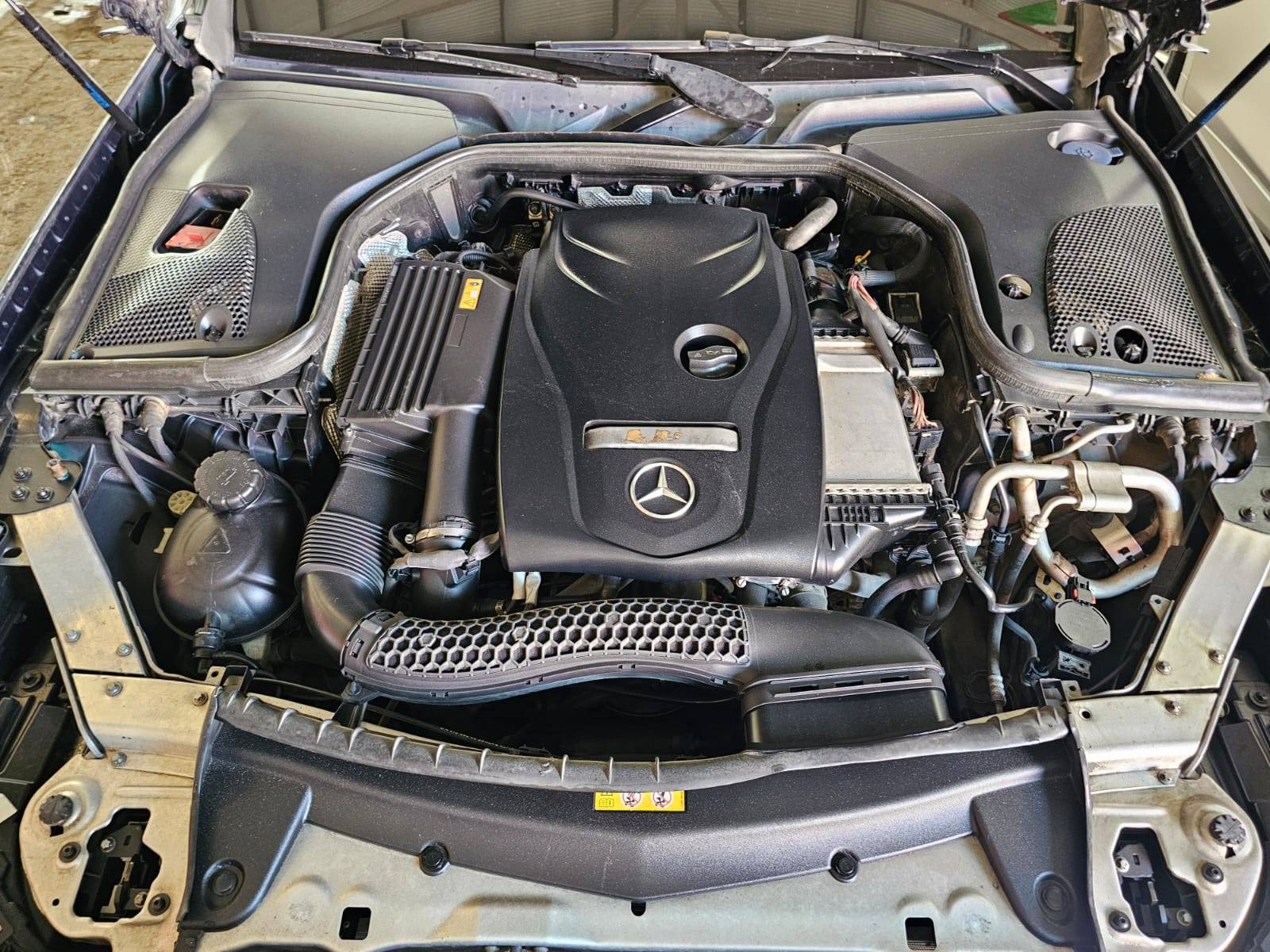 2017 MERCEDES BENZ E-300 — 111984 Miles — Lot HA173873 — Main - Marhaba Auctions Used Cars - Image 11