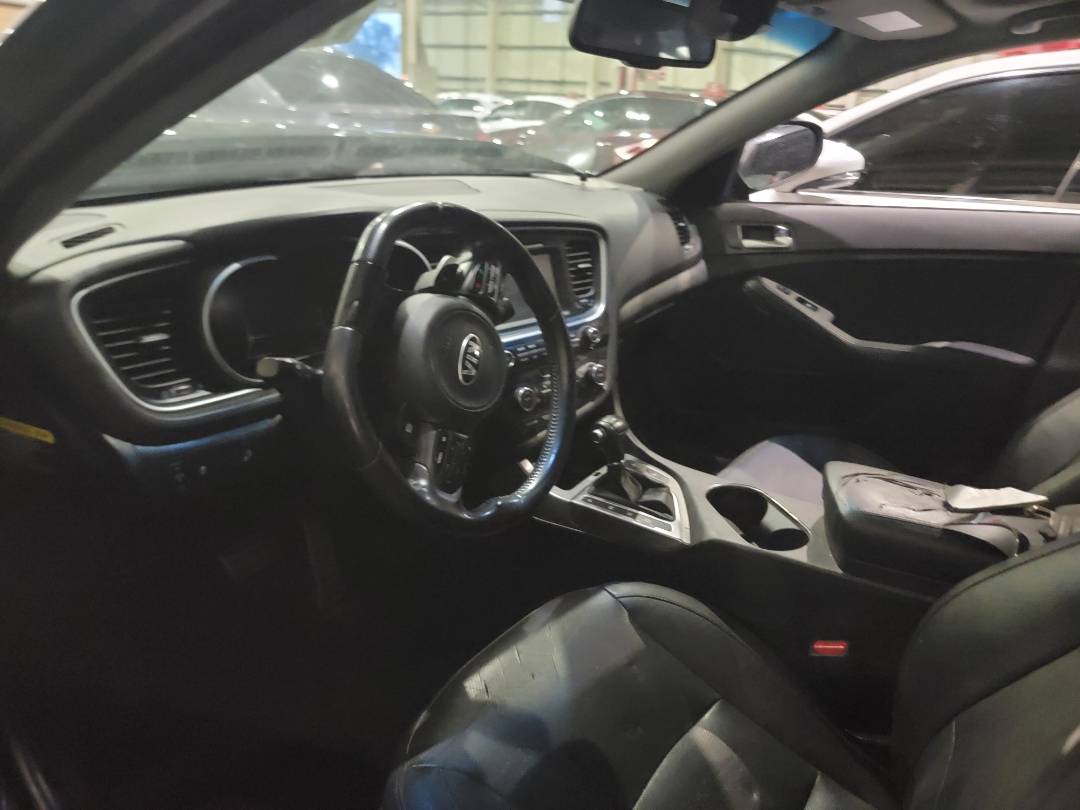 2015 KIA OPTIMA — 147893 Miles — Lot G359481 — Main - Marhaba Auctions Used Cars - Image 8