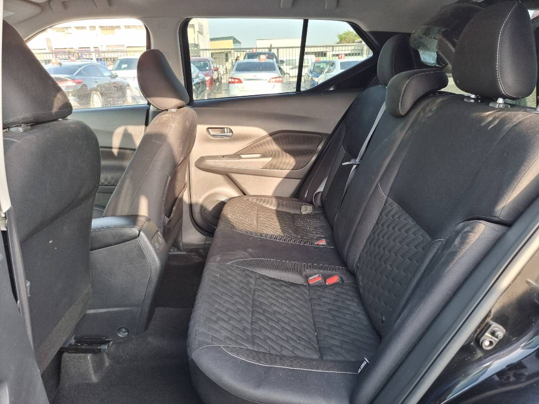 2021 NISSAN KICKS — 27230 Miles — Lot 125487 — Ind. 12 - Marhaba Auctions Used Cars - Image 6