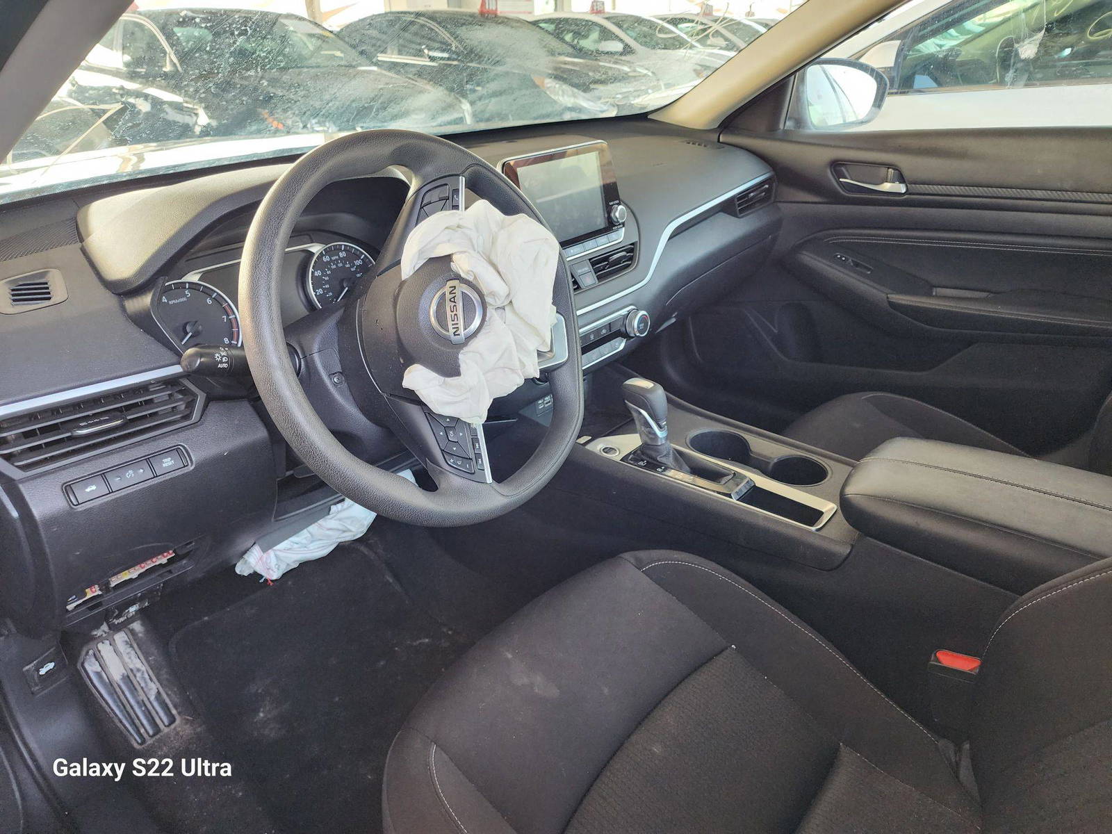 2020 NISSAN ALTIMA — 37818 Miles — Lot 78350603 - Marhaba Auctions Used Cars - Image 6