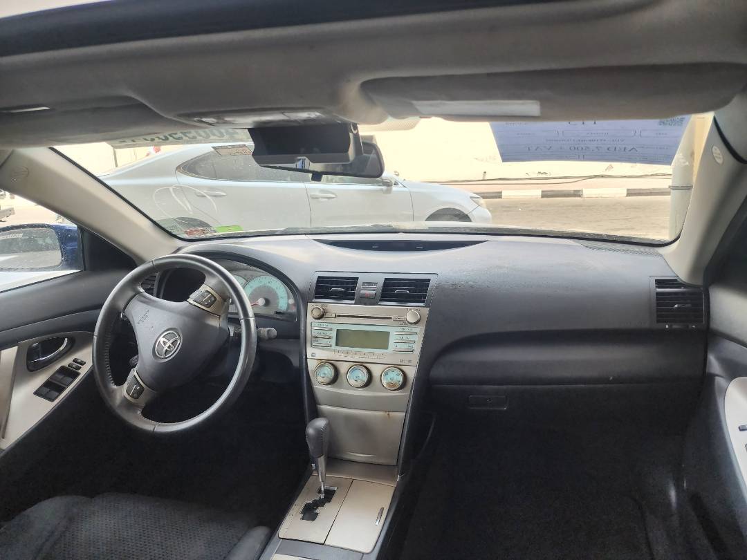 2007 TOYOTA CAMRY — 227398 Miles — Lot 10058 — Souq - Marhaba Auctions Used Cars - Image 6