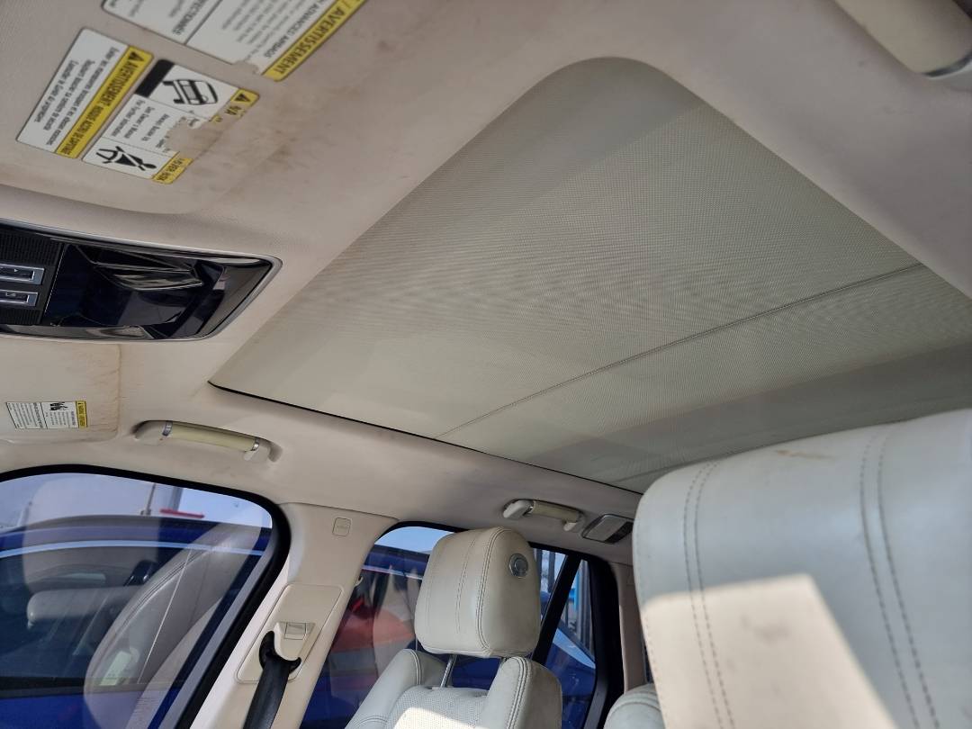 LAND ROVER RANGE ROVER SUPERCHARGED 2015 - Marhaba Auction Used Cars - Image 8