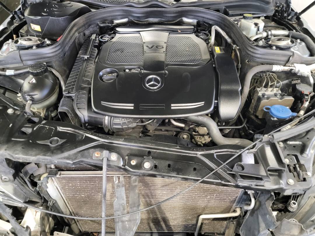 2014 MERCEDES BENZ E 350 — 119270 Miles — Lot EA870994 — Main - Marhaba Auctions Used Cars - Image 12