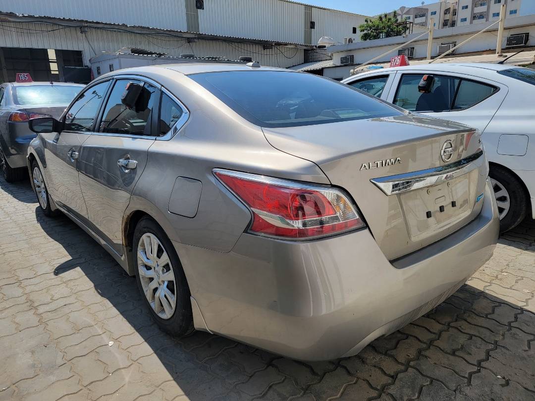 2014 NISSAN ALTIMA — 192127 Miles — Lot 41154293 — Main - Marhaba Auctions Used Cars - Image 3