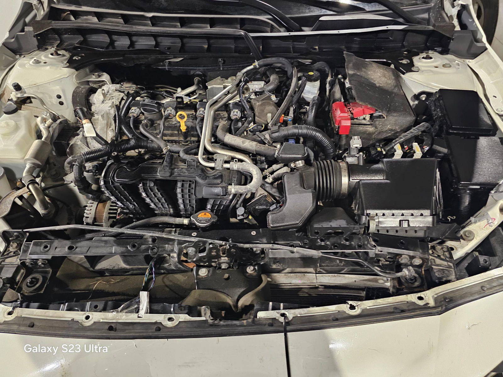 NISSAN ALTIMA 2021 - Marhaba Auction Used Cars - Image 10