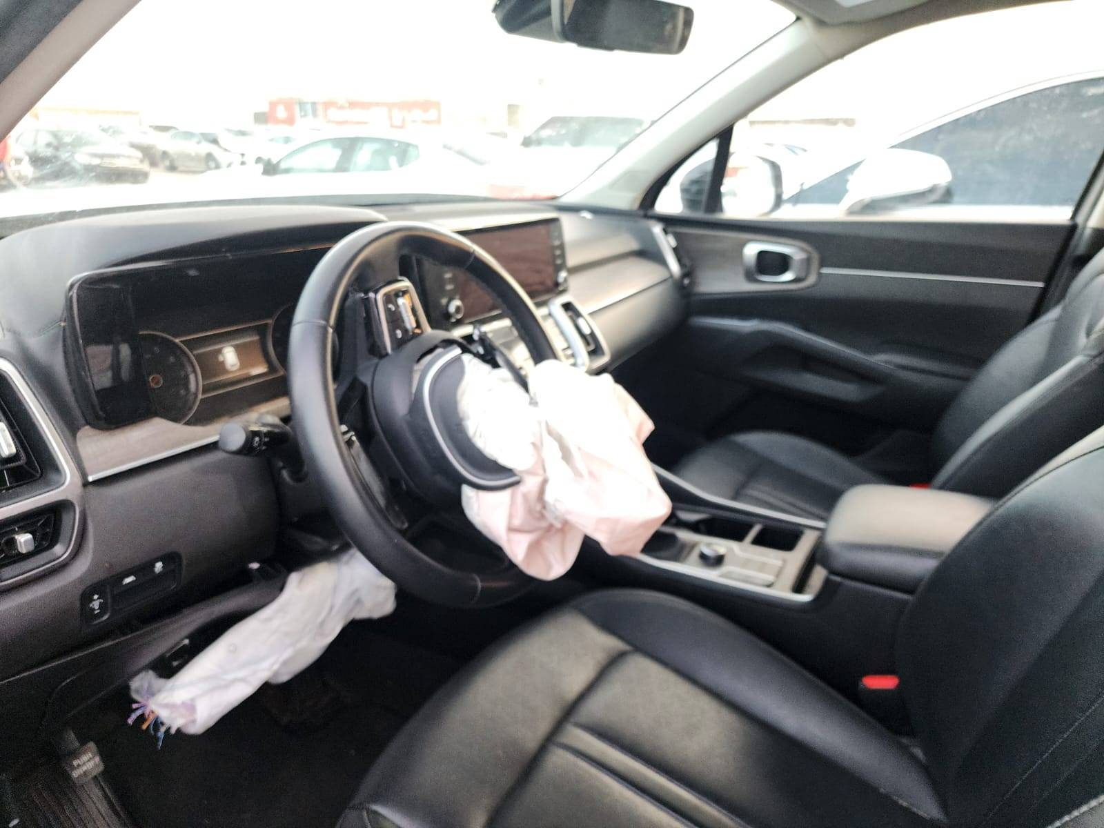 KIA SORENTO 2023 - Marhaba Auction Used Cars - Image 11