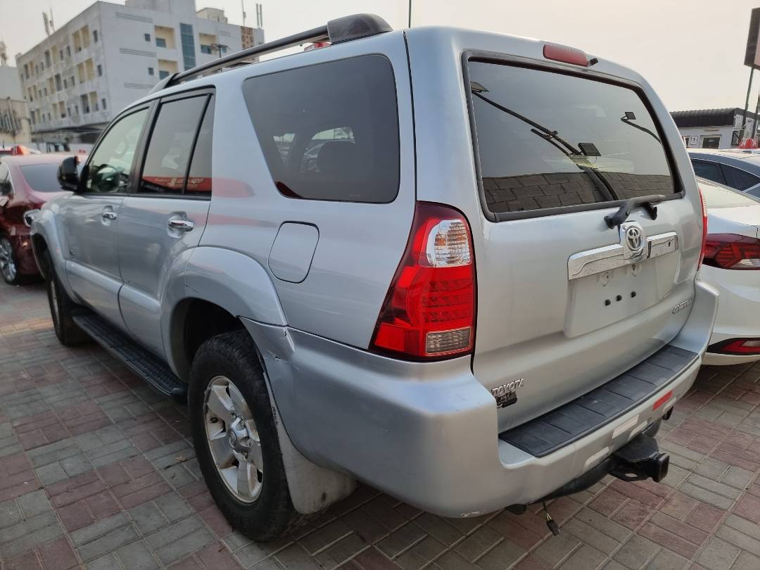 2007 TOYOTA 4RUNNER SR5 — 171318 Miles — Lot 39131668 — Ind. 12 - Marhaba Auctions Used Cars - Image 5