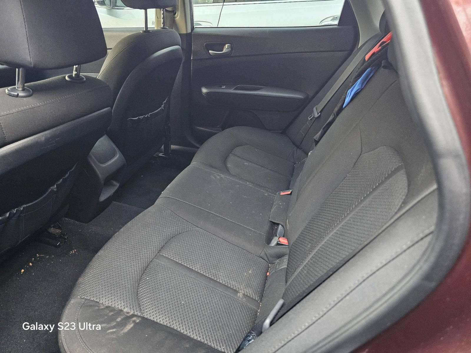 KIA OPTIMA 2017 - Marhaba Auction Used Cars - Image 9