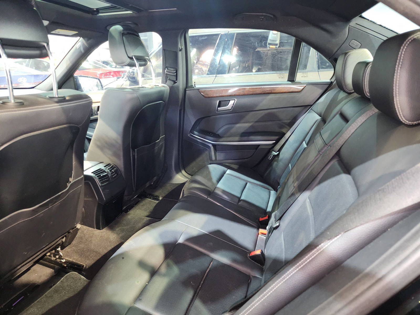 2014 MERCEDES BENZ E 350 — 142543 Miles — Lot JB2EA779120 — Al Quoz - Marhaba Auctions Used Cars - Image 6