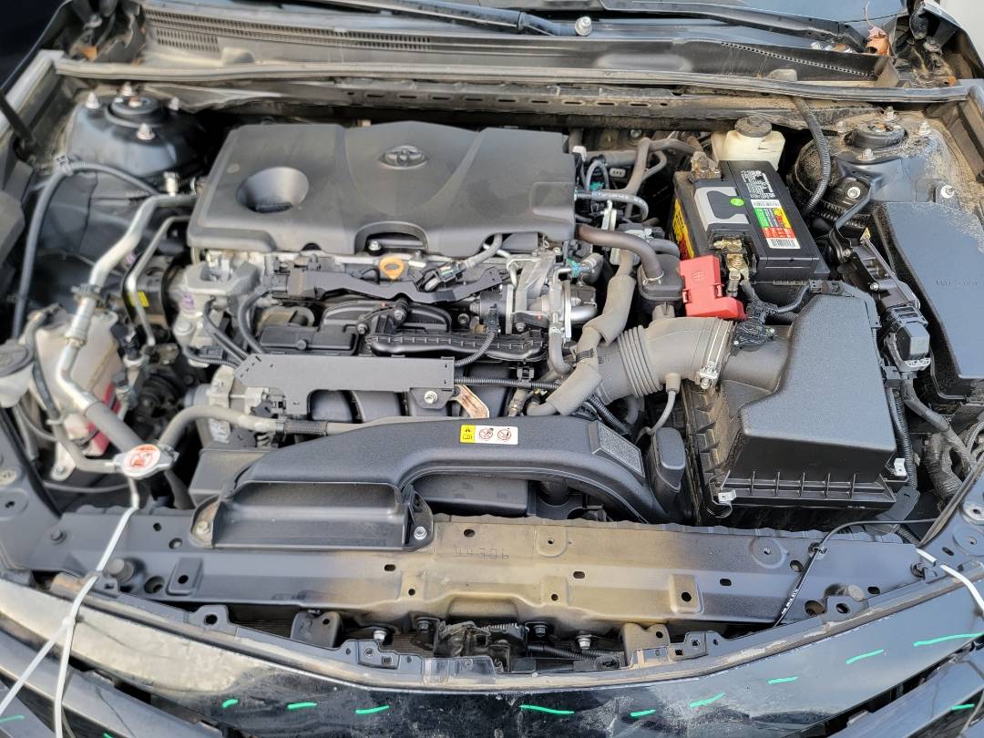 2018 TOYOTA CAMRY — 116473 Miles — Lot JU069788 — Main - Marhaba Auctions Used Cars - Image 20