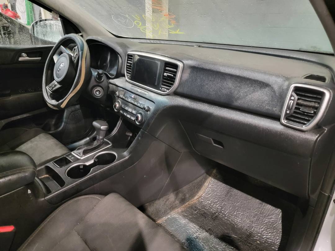 2020 KIA SPORTAGE — 75530 Miles — Lot 37357790 - Marhaba Auctions Used Cars - Image 6