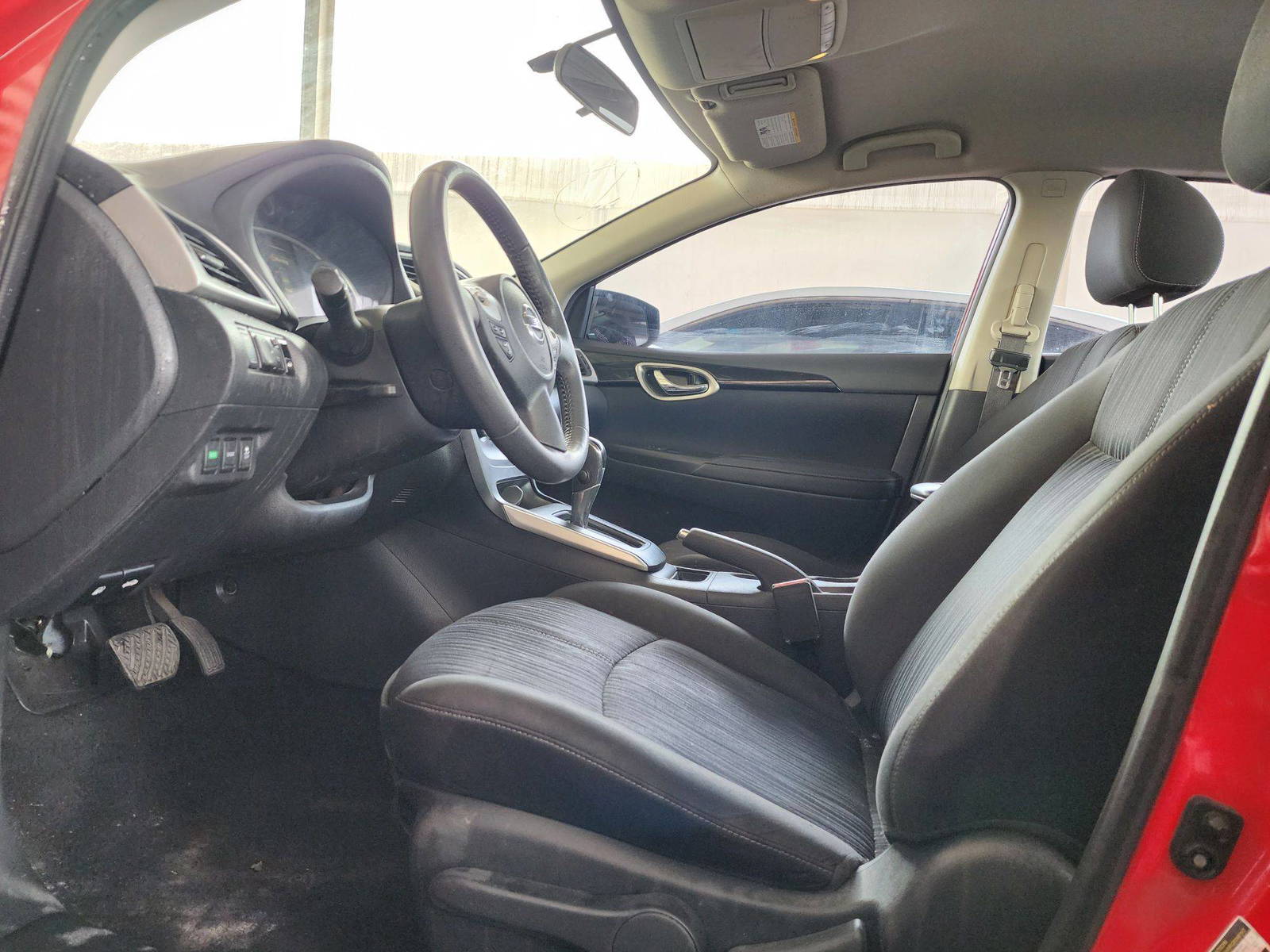 2017 NISSAN SENTRA — 170691 Miles — Lot 53945864 — Ind. 12 - Marhaba Auctions Used Cars - Image 8
