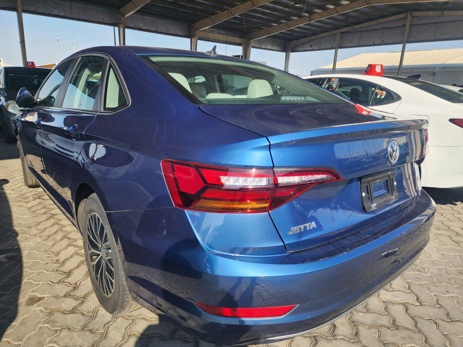 2019 VOLKSWAGEN JETTA — 74153 Miles — Lot 109500 - Marhaba Auctions Used Cars - Image 12