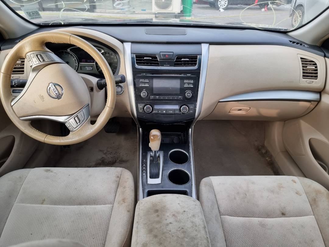 2013 NISSAN ALTIMA — 156232 Miles — Lot 125487 — Souq - Marhaba Auctions Used Cars - Image 7