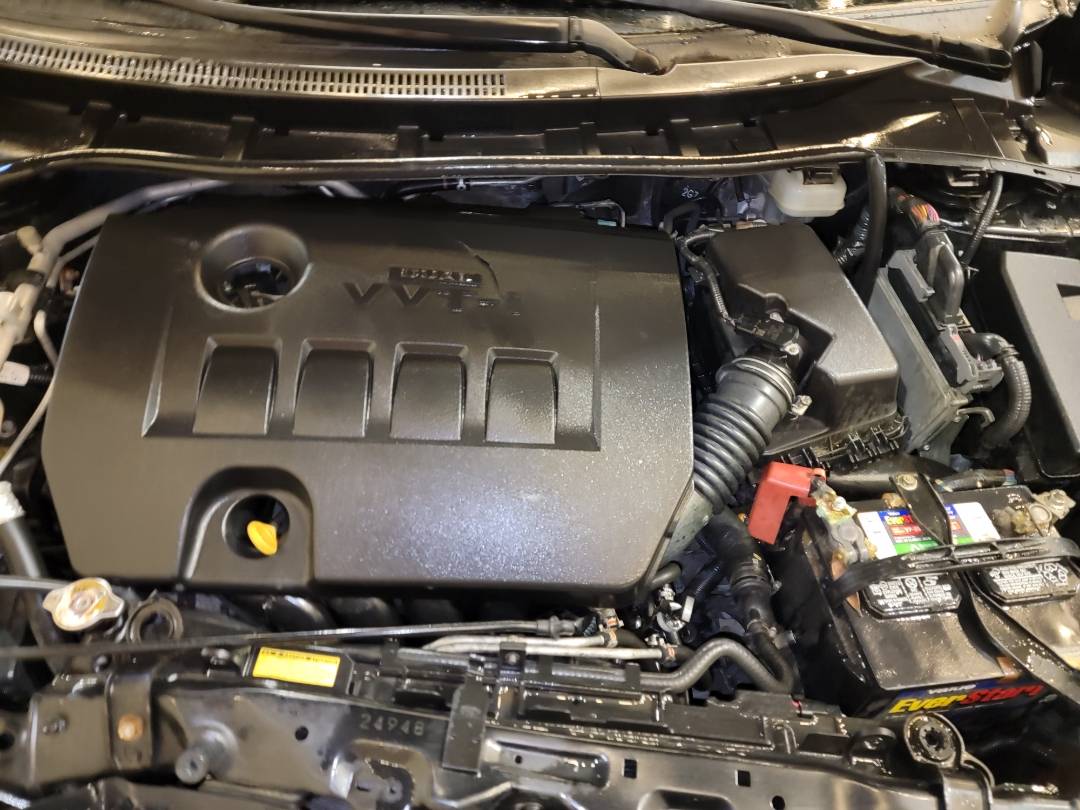 2011 TOYOTA COROLLA — 148833 Miles — Lot 72990443 - Marhaba Auctions Used Cars - Image 8