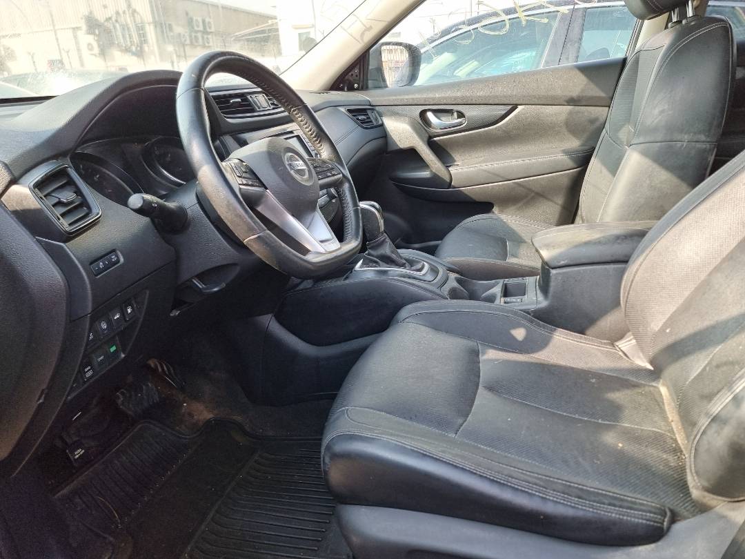 2018 NISSAN ROGUE — 137363 Miles — Lot 2154877 — Ind. 12 - Marhaba Auctions Used Cars - Image 8