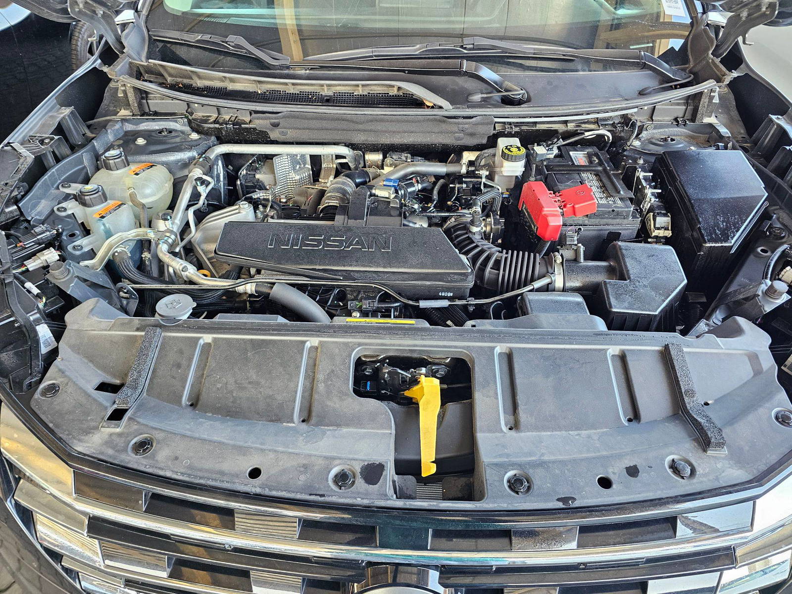 NISSAN ROGUE 2024 - Marhaba Auction Used Cars - Image 10