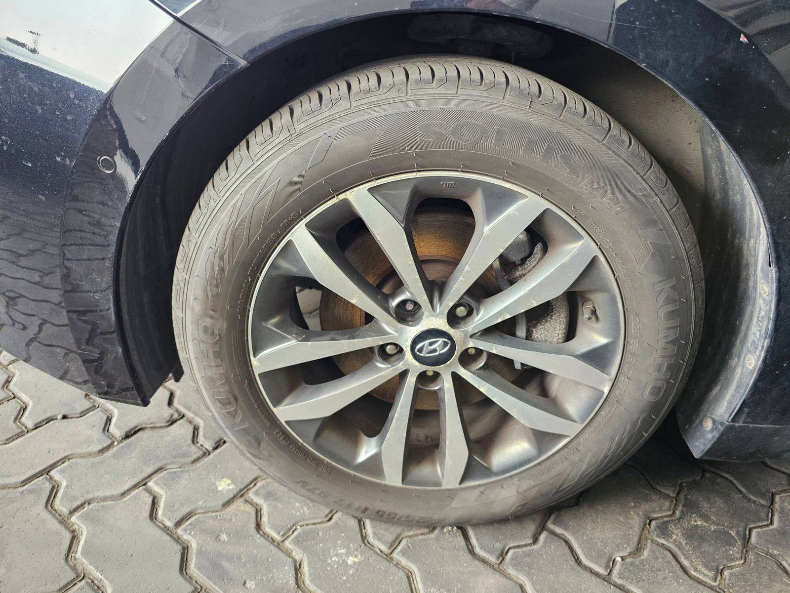 HYUNDAI GRANDEUR 2011 - Marhaba Auction Used Cars - Image 10