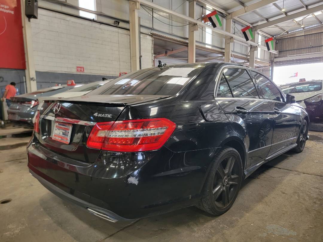 2013 MERCEDES BENZ E 350 — 298322 Miles — Lot 38965420 — Souq - Marhaba Auctions Used Cars - Image 3