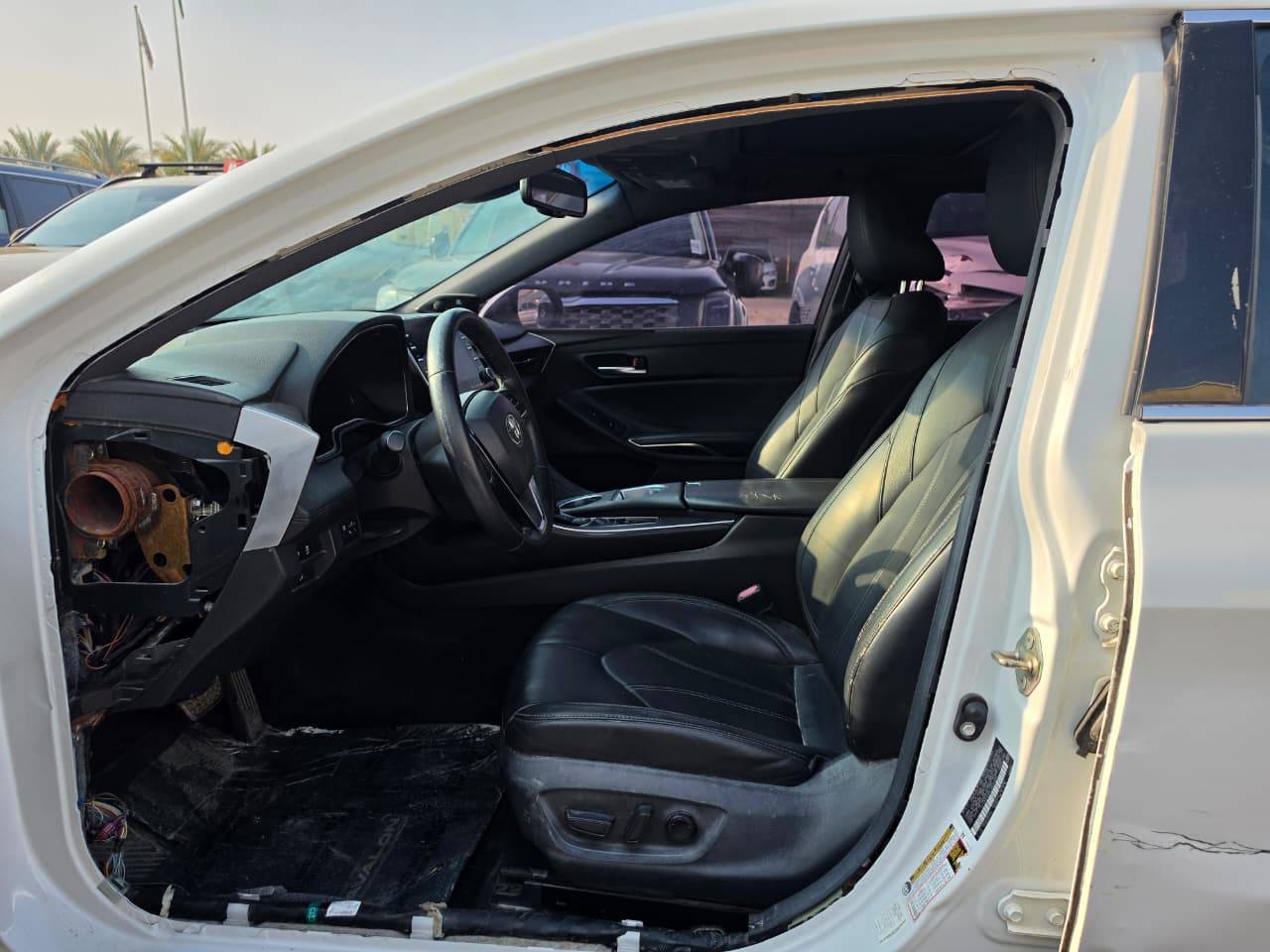 2020 TOYOTA AVALON — 120522 Miles — Lot U015297 - Marhaba Auctions Used Cars - Image 6
