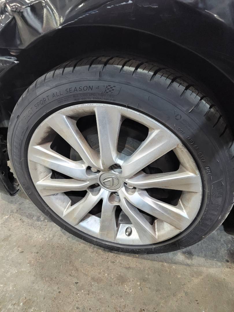 2014 LEXUS IS 250 — 149407 Miles — Lot 5010457 — Main - Marhaba Auctions Used Cars - Image 10