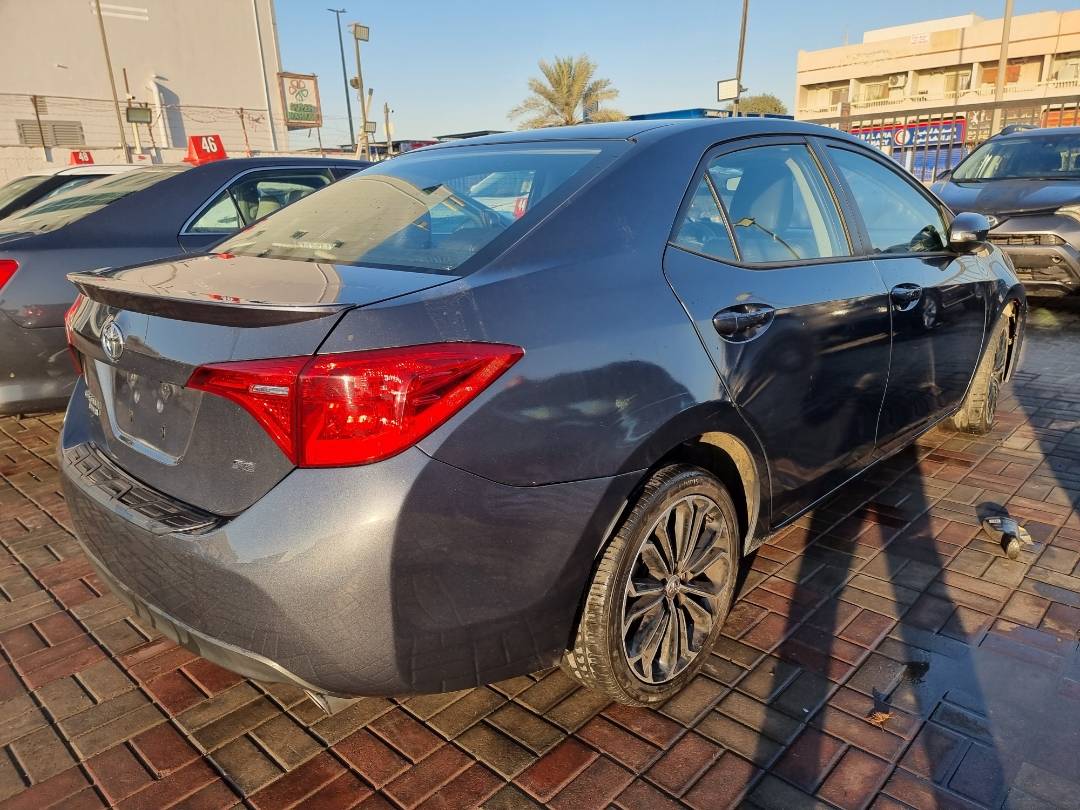 2017 TOYOTA COROLLA — 109709 Miles — Lot 215487 — Ind. 12 - Marhaba Auctions Used Cars - Image 4